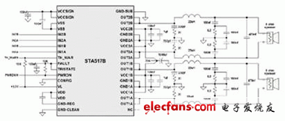 如何避免PCB设计限制D类放大器性能？,第2张