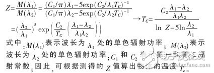 基于STM32的红外测温仪的设计与实现, 基于STM32的红外测温仪的设计与实现,第3张