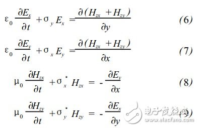 光电导天线产生太赫兹波的微观机制理论分析和计算, 飞秒激光触发光电导天线产生太赫兹波技术,第4张