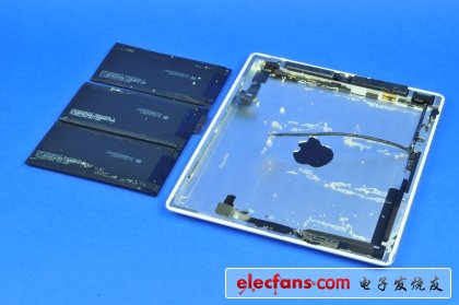 iPad 2拆解:内部器件大曝光,《国际电子商情》,第6张