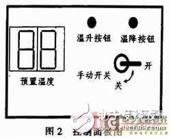 基于PIC16C71单片机的数字水温配制阀设计,基于PIC16C71的数字水温配制阀的设计[图],第3张