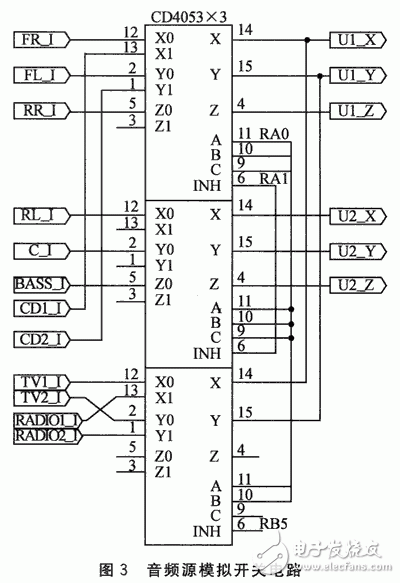 基于PT2258的AV5.1多声道音响控制系统,3.gif,第4张