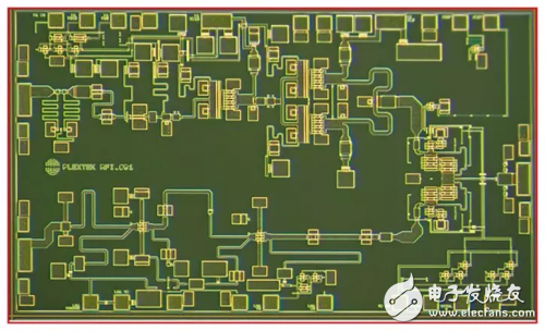 28GHz 5G通信频段射频前端模块MMIC的设计、实现和验证,28GHz 5G通信频段射频前端模块MMIC的设计、实现和验证,第4张