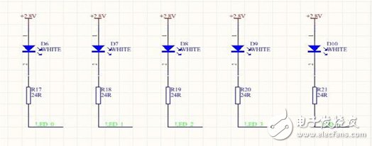 关于nRF5182嵌入式系统智能手环的设计方案,关于nRF5182嵌入式系统智能手环的设计方案,第7张