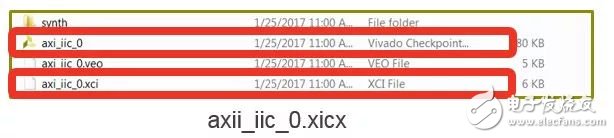 Vivado技巧：.dcp 文件代替 .xci 文件,Vivado技巧：.dcp 文件代替 .xci 文件,第4张