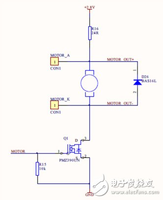 关于nRF5182嵌入式系统智能手环的设计方案,关于nRF5182嵌入式系统智能手环的设计方案,第9张