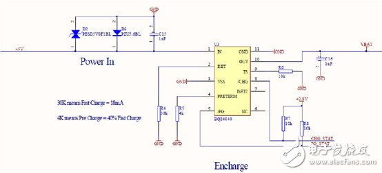 关于nRF5182嵌入式系统智能手环的设计方案,第13张