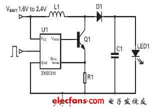 低压升压型LED驱动IC选型参考详解,第3张