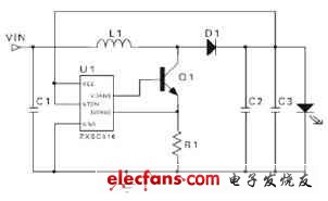 低压升压型LED驱动IC选型参考详解,第2张