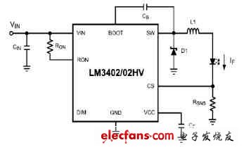 低压升压型LED驱动IC选型参考详解,第11张