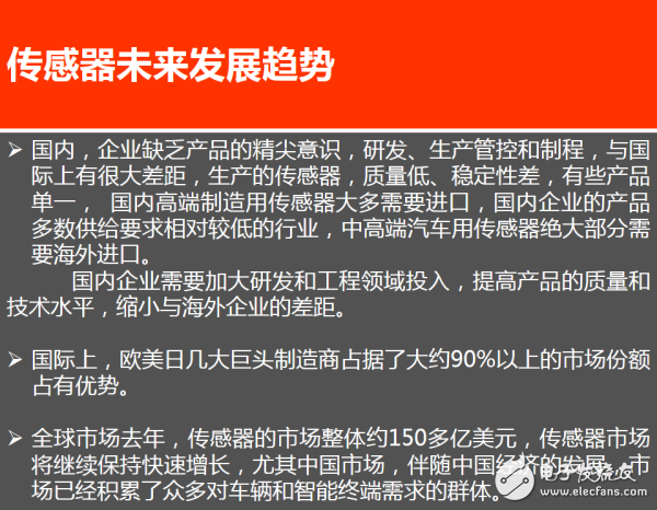 走进传感器行业：一张能让你感知世界的图片,走进传感器行业：一张能让你感知世界的图片,第10张