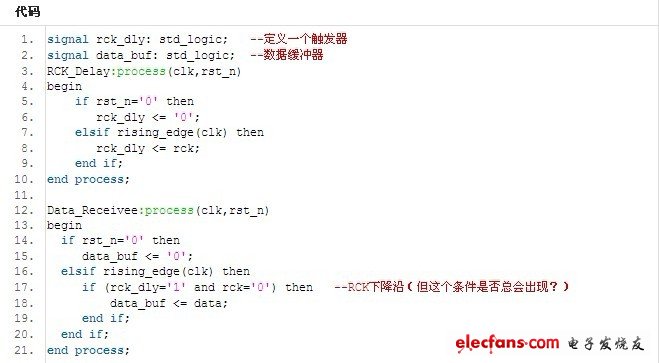 FPGA设计经验之边沿检测,第2张