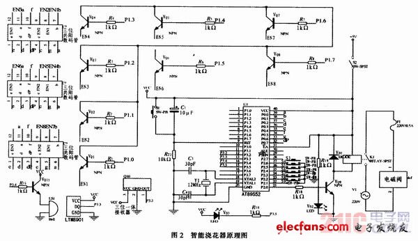 基于AT89S52的家庭智能浇花器设计,b.JPG,第3张