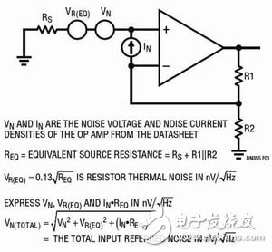 在噪声性能方面如何选择最佳的运算放大器,在噪声性能方面如何选择最佳的运算放大器,第2张
