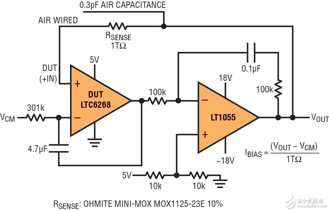 了解电压噪声和电流噪声对TIA的影响,第15张