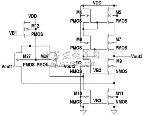 高增益三级比较器设计与仿真研究,第3张
