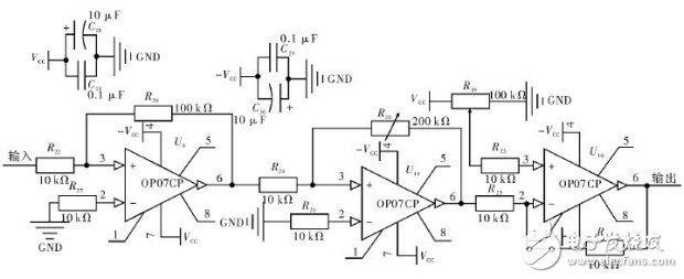 一种基于STM32的心电采集仪设计,一种基于STM32的心电采集仪设计,第7张