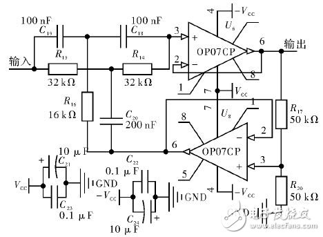 一种基于STM32的心电采集仪设计,一种基于STM32的心电采集仪设计,第6张