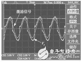 自感知型电感同步开关能量采集电路,图13 SS-SSHI 电路工作电压曲线,第34张