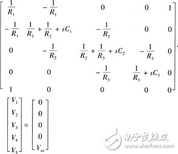 极零点灵敏度对测试模拟和混合电路性能指标的实现,极零点灵敏度对测试模拟和混合电路性能指标的实现,第7张