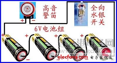 没学过电子你也会:地震报警器的制作,地震报警器的制作,第3张