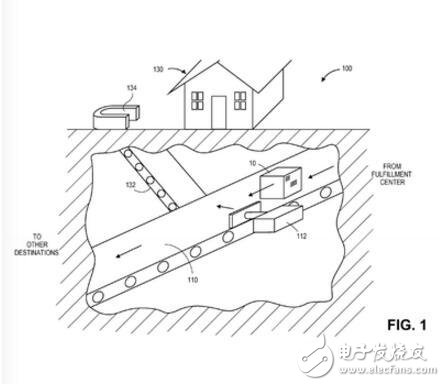 回顾亚马逊2016年 无人机领域都取得哪些专利,回顾亚马逊2016年 无人机领域都取得哪些专利,第4张