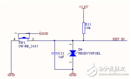 nRF5182嵌入式系统智能手环设计,第6张