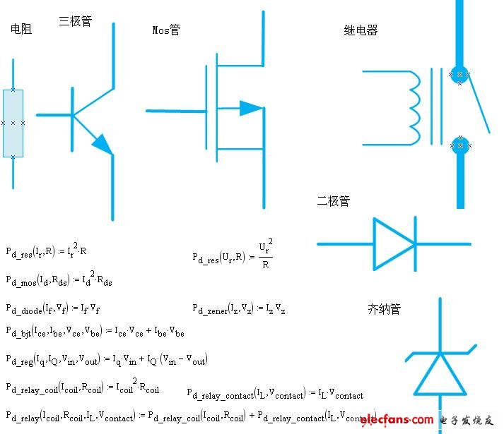 电路板级热分析,所有的公式,第3张