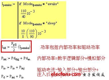 电路板级热分析,单片机的工作电流是和频率有关系,第4张