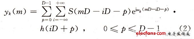 基于多相滤波的数字接收机的FPGA实现,第8张