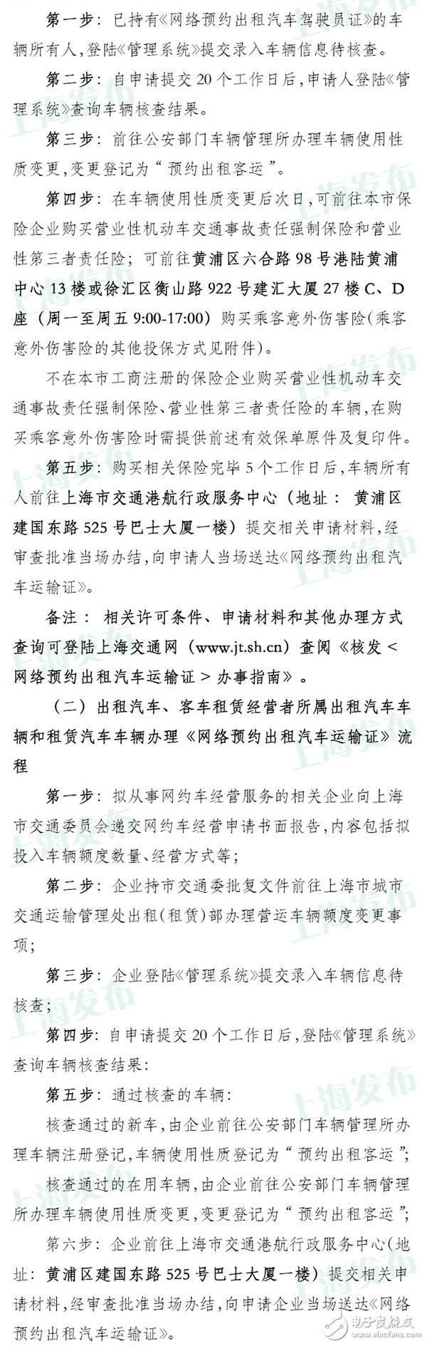 上海网约车申请今日已开放 具体流程公布无从业资格需考试,上海网约车申请今日已开放 具体流程公布无从业资格需考试,第5张