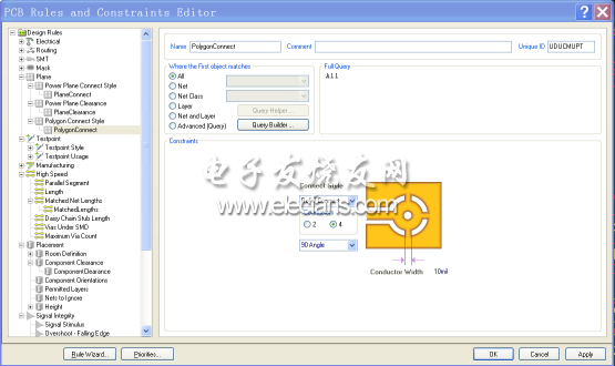 Altium Designer中关于铺铜的技巧,点击菜单Design,第2张