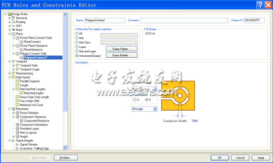 Altium Designer中关于铺铜的技巧,在,第3张