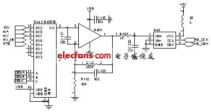 基于PIC24FJ64的智能光伏汇流采集装置应用设计,第9张