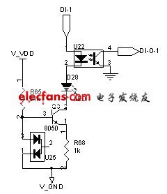 基于PIC24FJ64的智能光伏汇流采集装置应用设计,第7张