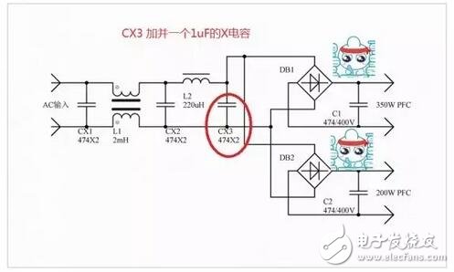 电源器件莫名发热问题的解决过程,电源器件莫名发热问题的解决过程,第8张