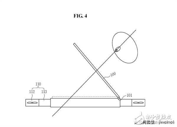 三星科幻专利曝光:巨大显示屏 苹果推新专利:针对Apple Pencil相关技术,三星科幻专利曝光:巨大显示屏 苹果推新专利:针对Apple Pencil相关技术,第4张