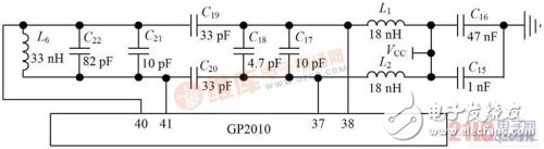 基于GP2010的移动GPS前端系统的设计,基于GP2010的移动GPS射频前端设计,第2张