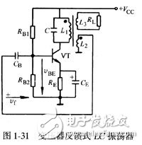 振荡电路是什么？振荡电路的工作原理和振荡电路的经典设计,振荡电路是什么？振荡电路的工作原理和振荡电路的经典设计,第5张