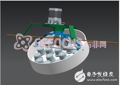 无障碍智能化LED节能无影灯系统设计方案解析,无障碍智能化LED节能无影灯系统设计方案解析,第2张