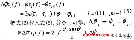 数字化宽带测向系统中的相位差测量及误差,第5张