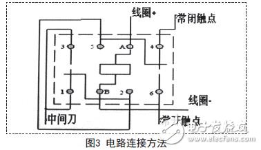 基于LabVIEW的继电器测试系统的设计方案,电路连接方法,第4张