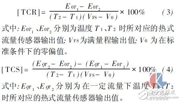 多点热式气体质量流量测试方法实验,多点热式气体质量流量测试方法实验,第13张