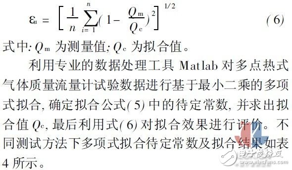 多点热式气体质量流量测试方法实验,多点热式气体质量流量测试方法实验,第17张