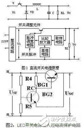 LED开关电源的过电流保护电路设计,LED开关电源的过电流保护电路设计,第2张