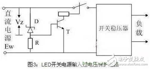 LED开关电源的过电流保护电路设计,LED开关电源的过电流保护电路设计,第3张