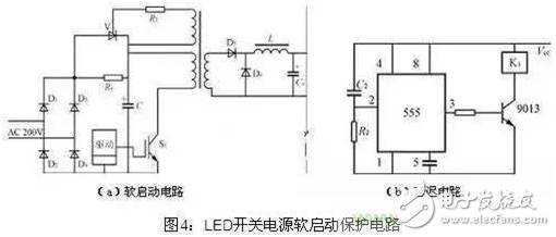 LED开关电源的过电流保护电路设计,LED开关电源的过电流保护电路设计,第4张