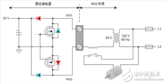 如何使用固态继电器（SSR）给恒温器供电？,如何使用固态继电器驱动恒温器,第3张