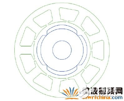 RMXPRTMAXWELL和SIMPLORER的联合仿真,RMXPRT/MAXWELL和SIMPLORER的联合仿真,第2张