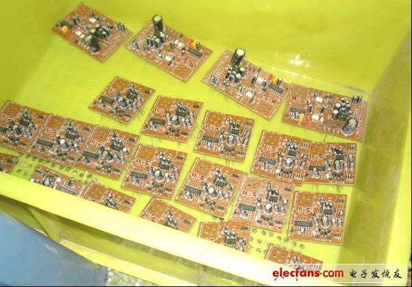 工程师电子制作故事：批量制作电路板,批量制作电路板,第2张